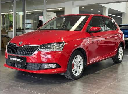 Škoda - Fabia