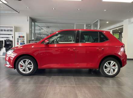 Škoda - Fabia