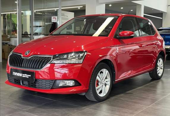 Škoda - Fabia