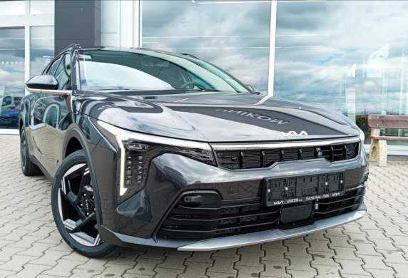 Kia - K4