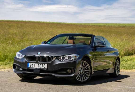 BMW - 4er