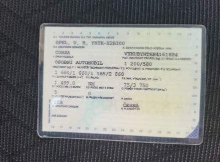 Opel - Corsa