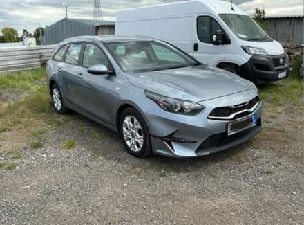Kia - Cee'd