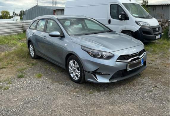 Kia - Cee'd