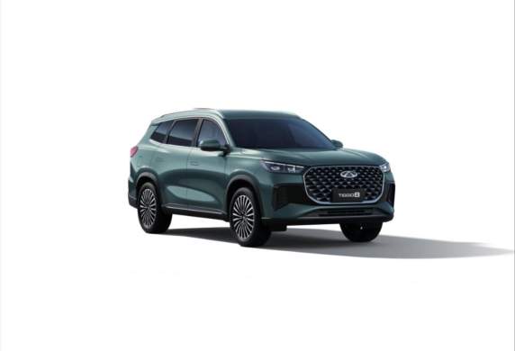 Chery - Tiggo 8