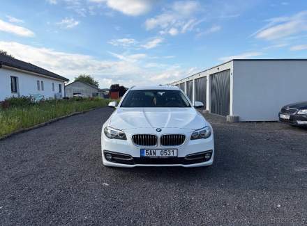 BMW - 5er