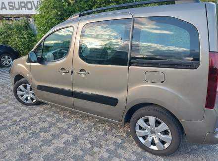 Citroën - Berlingo