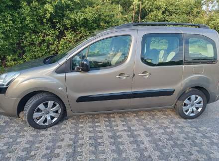 Citroën - Berlingo