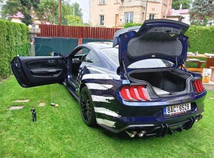 Ford - Mustang