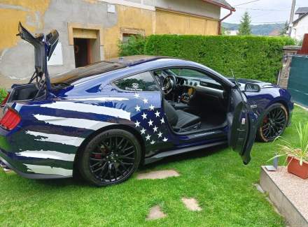 Ford - Mustang