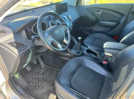 Hyundai - ix35