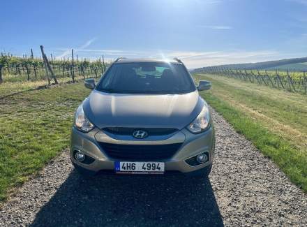 Hyundai - ix35
