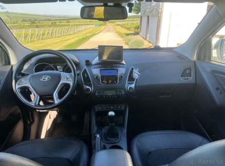 Hyundai - ix35