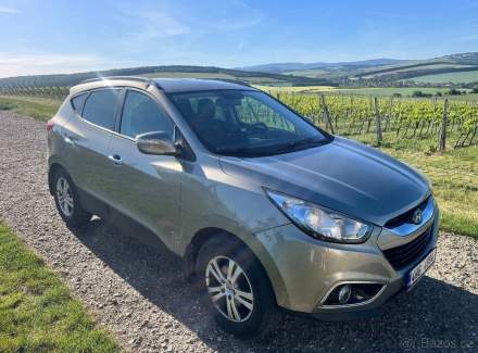 Hyundai - ix35