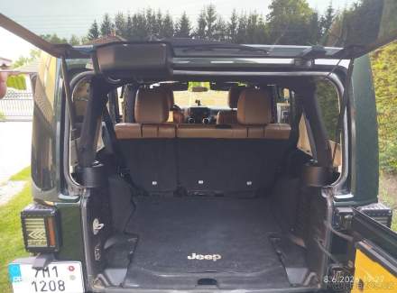 Jeep - Wrangler