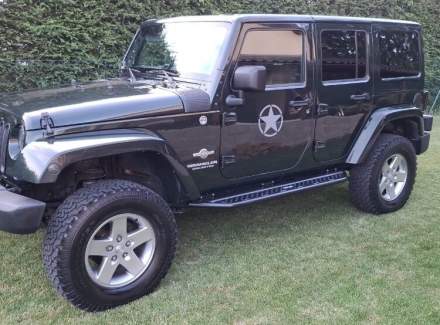 Jeep - Wrangler