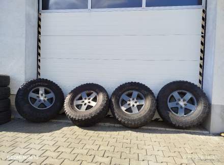 Jeep - Wrangler