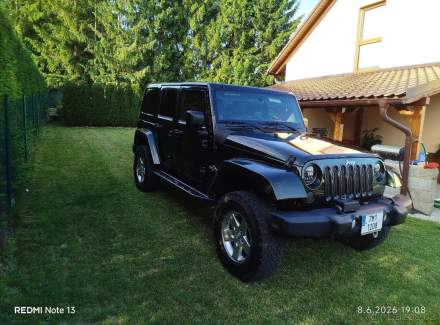 Jeep - Wrangler