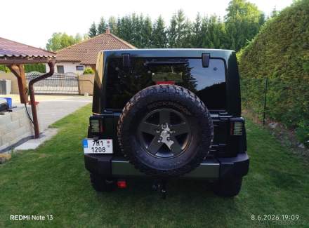 Jeep - Wrangler