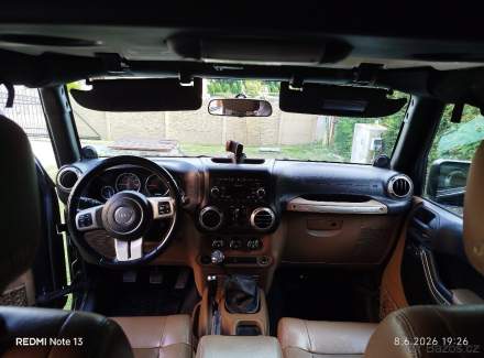 Jeep - Wrangler