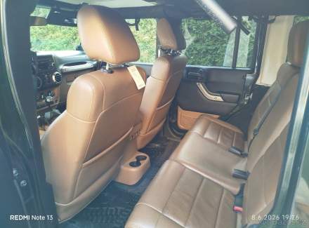 Jeep - Wrangler