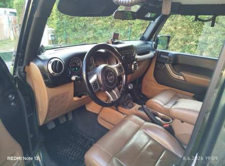 Jeep - Wrangler