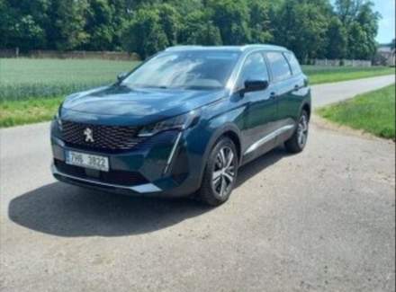 Peugeot - 5008