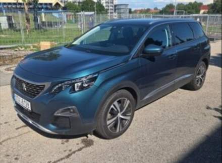 Peugeot - 5008