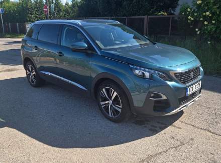 Peugeot - 5008