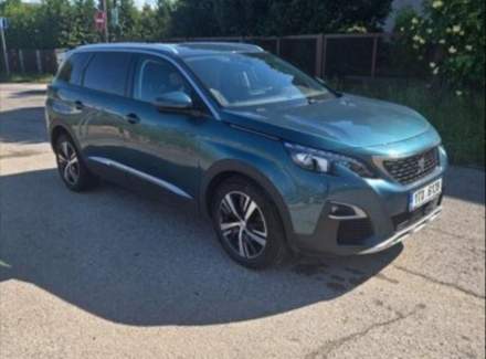 Peugeot - 5008