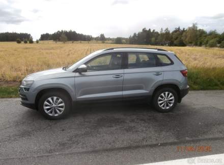 Škoda - Karoq
