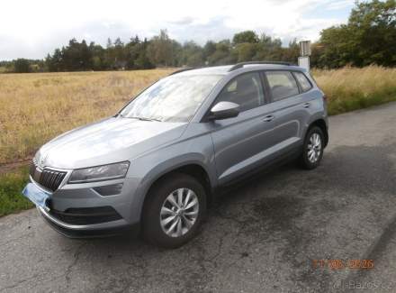 Škoda - Karoq