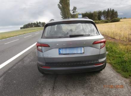 Škoda - Karoq