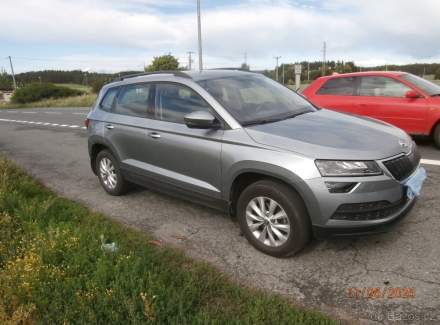 Škoda - Karoq