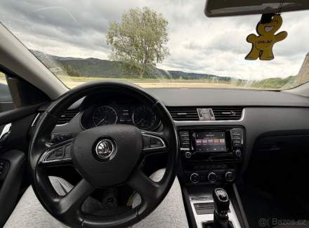Škoda - Octavia
