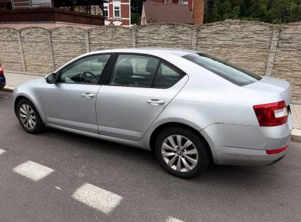 Škoda - Octavia