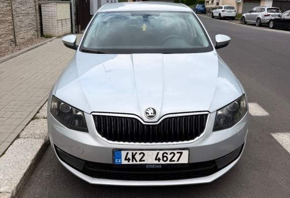 Škoda - Octavia