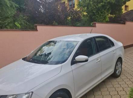 Škoda - Rapid