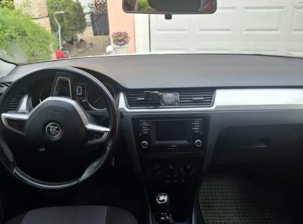 Škoda - Rapid