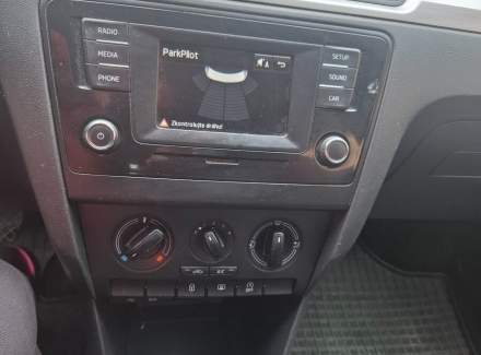 Škoda - Rapid