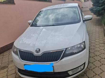 Škoda - Rapid