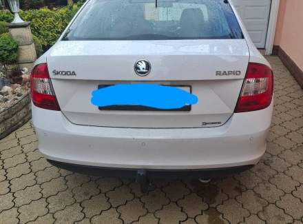 Škoda - Rapid