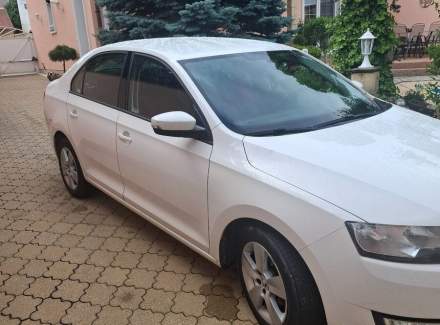 Škoda - Rapid
