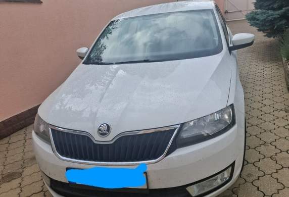 Škoda - Rapid