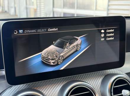 Mercedes-Benz - C-class