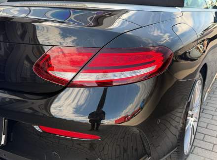 Mercedes-Benz - C-class