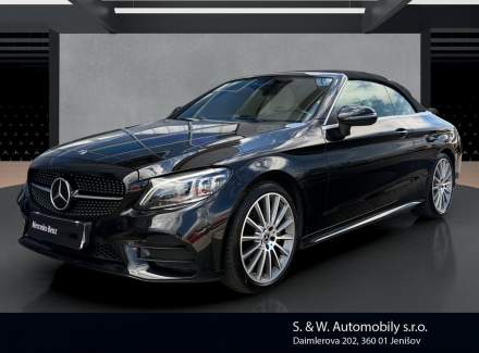 Mercedes-Benz - C-class