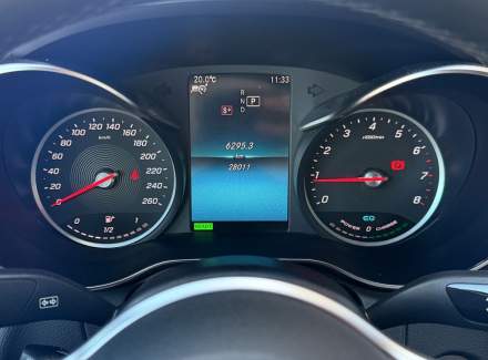 Mercedes-Benz - C-class