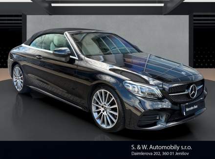 Mercedes-Benz - C-class