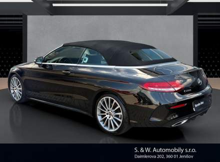 Mercedes-Benz - C-class